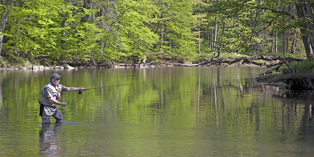 Fiskespön Försäljningsbutik -Fiskespön Försäljningsbutik FlyFishingBanner