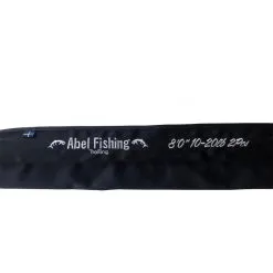Abel Fishing Trollingspö 8'0" 10-20lb 10 Abel Fishing Trollingspö 8'0" 10-20lb -Fiskespön Försäljningsbutik abel fishing trollingspoe 8 0 10 20lb 2