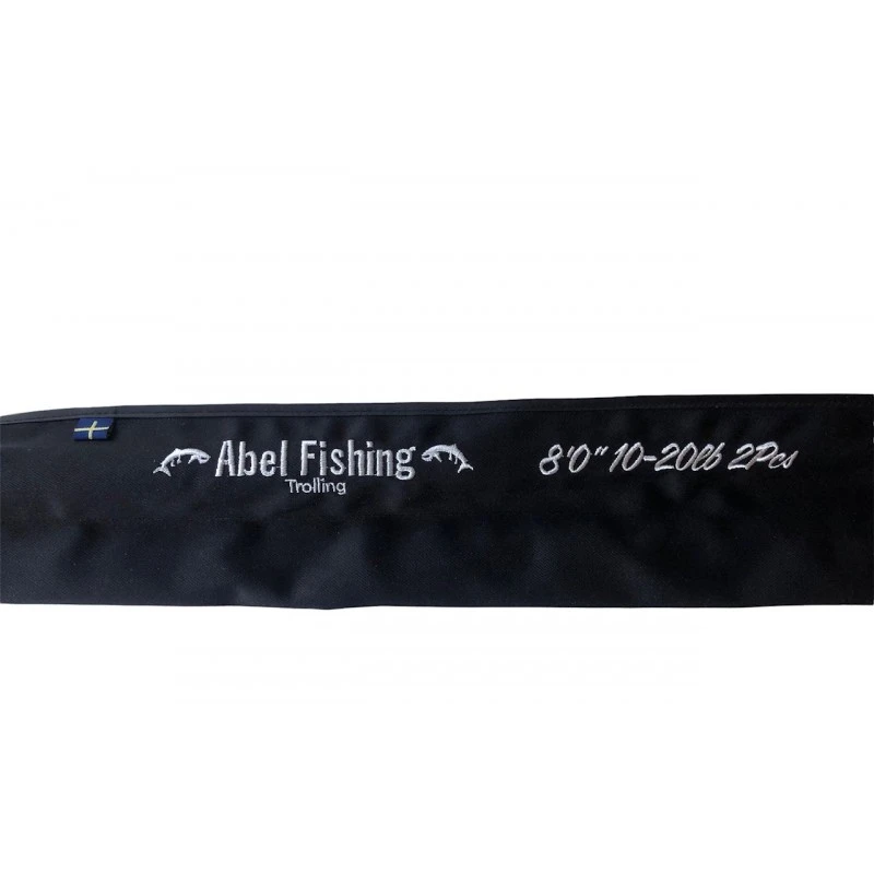 Abel Fishing Trollingspö 8'0" 10-20lb 5 Abel Fishing Trollingspö 8'0" 10-20lb - Bild 3