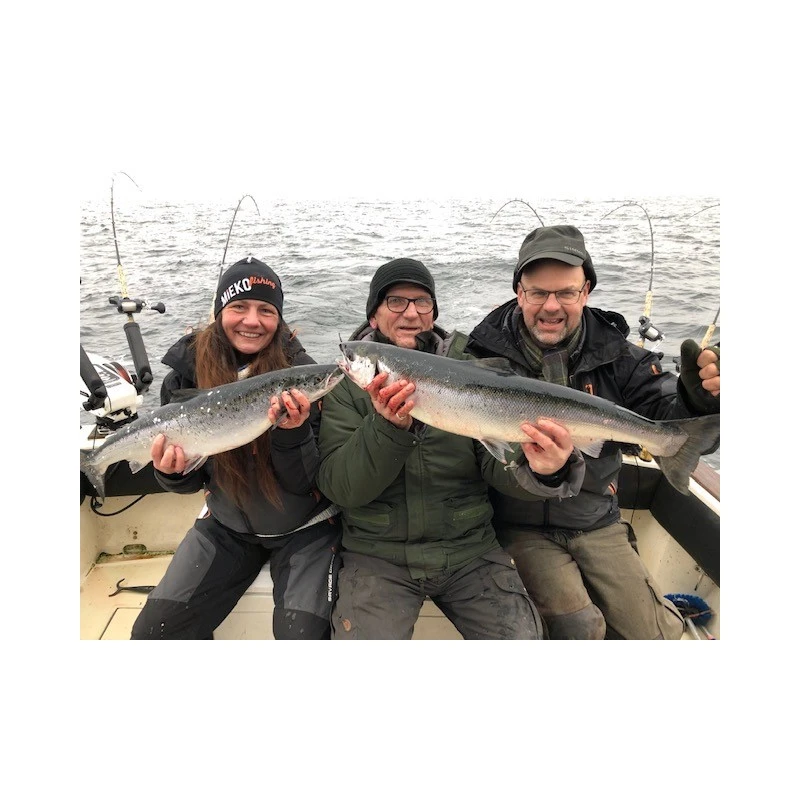 Abel Fishing Trollingspö 8'0" 10-20lb 8 Abel Fishing Trollingspö 8'0" 10-20lb - Bild 6