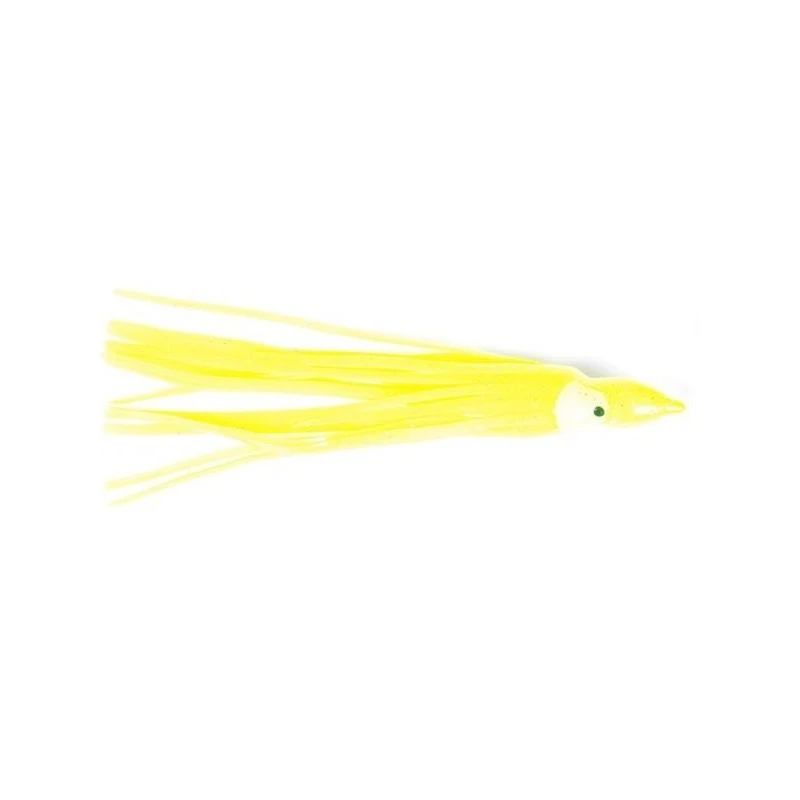 Stoxdal Bläckfisk Gul 9cm, 3-pack 3 Stoxdal Bläckfisk Gul 9cm, 3-pack