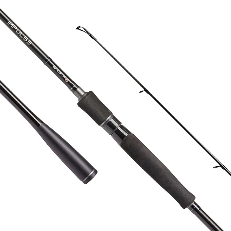 D.A.M EFFZETT Impulse Spin Haspelspö 205cm 7-21g 3 D.A.M EFFZETT Impulse Spin Haspelspö 205cm 7-21g