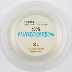 Darts Fluorocarbon 20m - 0,24 Mm