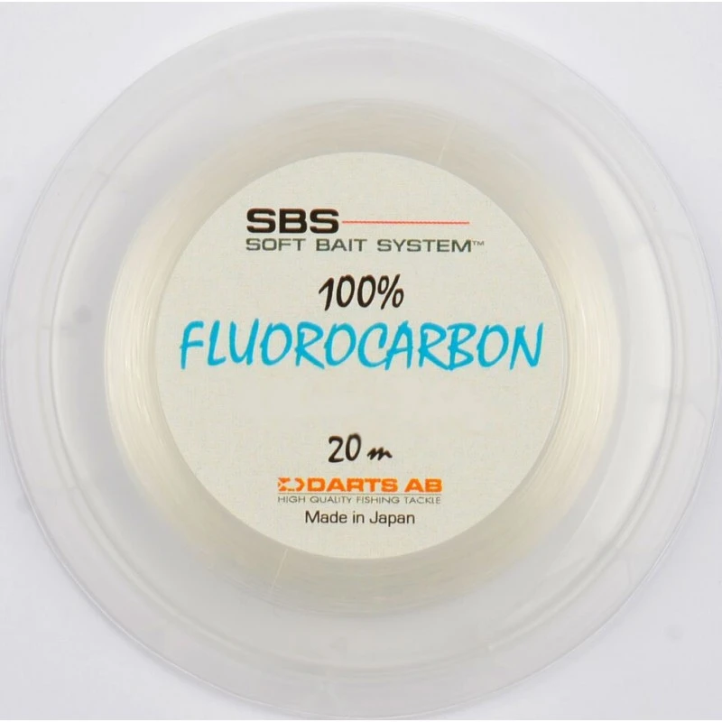 Darts Fluorocarbon 20m - 0,63 Mm 3 Darts Fluorocarbon 20m - 0,63 Mm