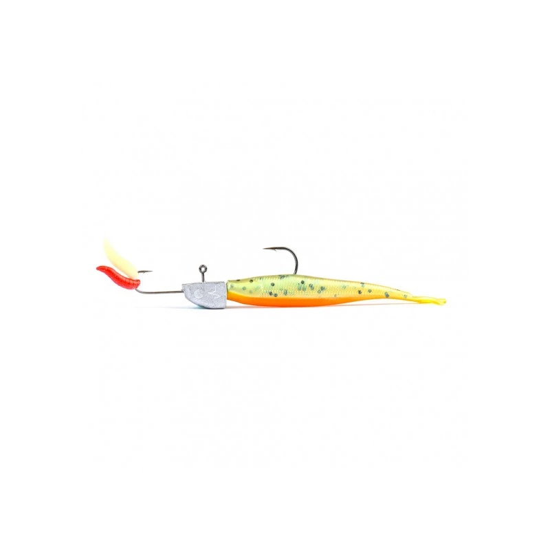 Darts Slimline Ice Head 4g Krok 4+10 (3-pack) 4 Darts Slimline Ice Head 4g Krok 4+10 (3-pack) - Bild 2