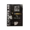 Darts Slimline Ice Head 7g Krok 2/0+6 (2-pack) -Fiskespön Försäljningsbutik darts slimline ice head 7g krok 206 2 pack
