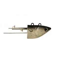 Mieko Predator Jighead 400 Gr - Svart/lys