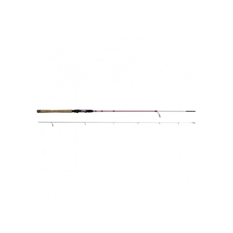 Okuma Pink Pearl V2 7'1 5-20g - Haspelspö 3 Okuma Pink Pearl V2 7'1 5-20g - Haspelspö