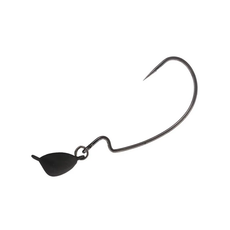 Owner Pivot Head Weedless 11gr 5/0, 2-pack 3 Owner Pivot Head Weedless 11gr 5/0, 2-pack