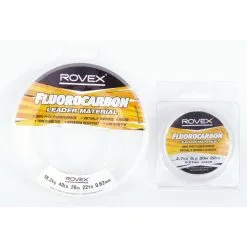 Rovex Hurricane Rovex Fluorocarbon, 0,37mm 20m