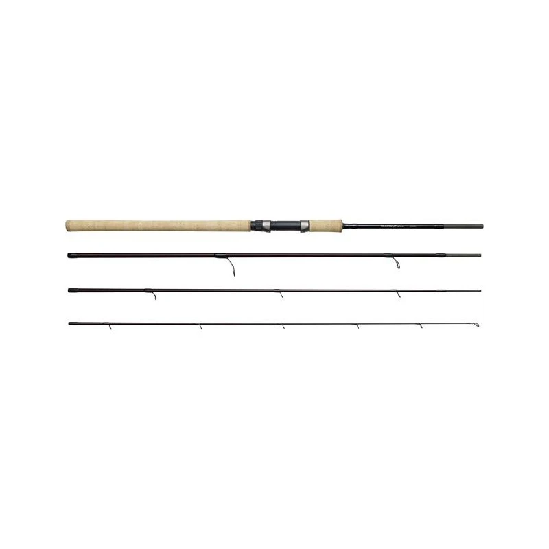 Ron Thompson R.T. Salmon Stick 12' 8'' 15-55g (4 Sec) Haspelspö 3 Ron Thompson R.T. Salmon Stick 12' 8'' 15-55g (4 Sec) Haspelspö