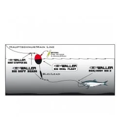 Fiskespön Försäljningsbutik -Fiskespön Försäljningsbutik spro flote halleflundra 200g 1