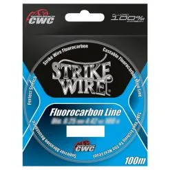 Strike Wire Fluorocarbon 0,20 Mm - 100 M