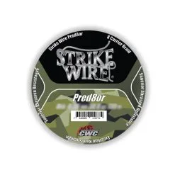Strike Wire Predator X8 0,19 Mm 135m