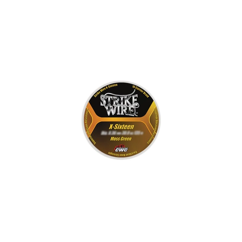 Strike Wire X-Sixteen X16 - 0,32 Mm 135m 3 Strike Wire X-Sixteen X16 - 0,32 Mm 135m