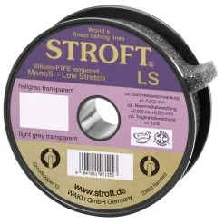 Stroft LS Nylonlina 100 M - 0,50 Mm