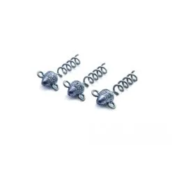 SvartZonker Screw In Head 10g (3-pack)