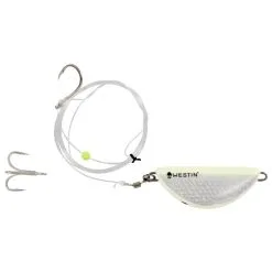 Westin Halibut Anti Twist Rig 350 Gr - Glow