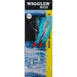 Wiggler Big Gun Blue Upphängare, 7/0