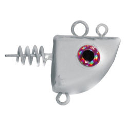 Wiggler Trac Head Jiggskalle Krom - 30 Gr